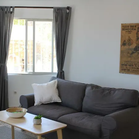 Casa Panoramica Holiday home La Nucia