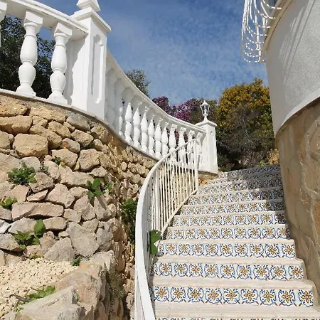 Casa Panoramica Сasa de vacaciones La Nucía