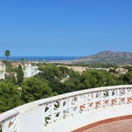 Casa Panoramica Сasa de vacaciones La Nucía