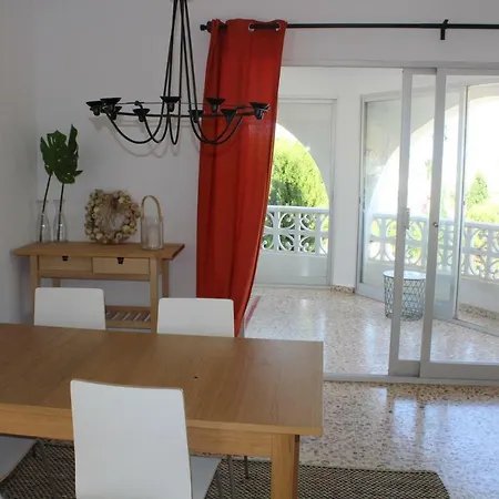 Сasa de vacaciones Casa Panoramica La Nucía