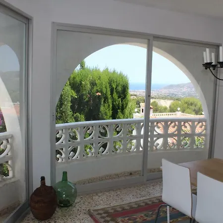 Сasa de vacaciones Casa Panoramica