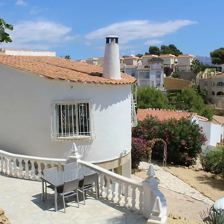 Casa Panoramica Сasa de vacaciones *