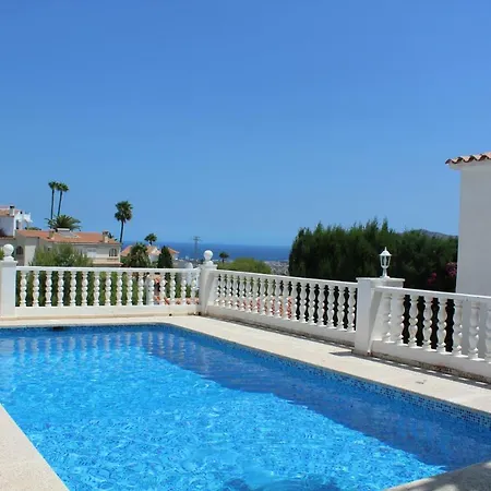 Сasa de vacaciones Casa Panoramica La Nucía